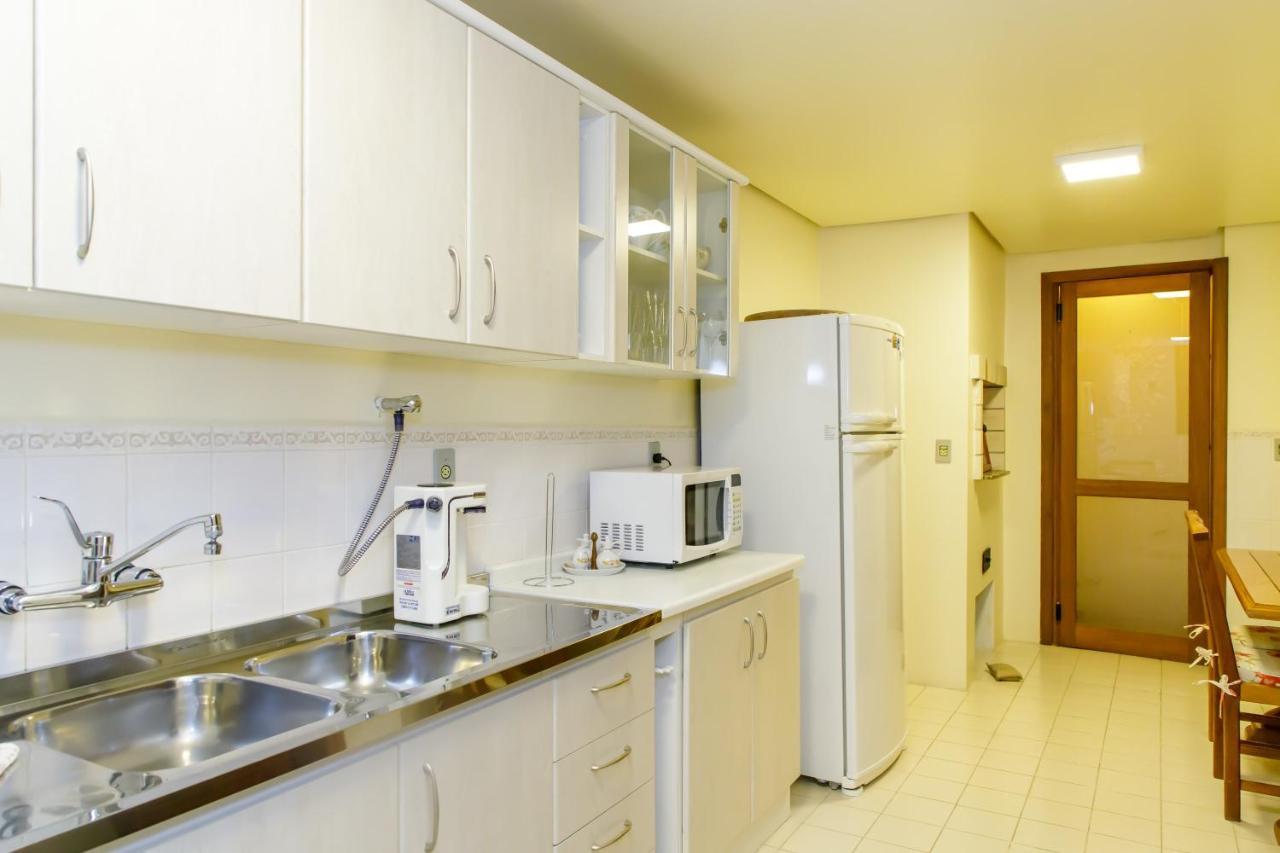 Apartamento Amplo E Aconchegante Na Av Das Hortencias No Centro De Грамаду Екстериор снимка
