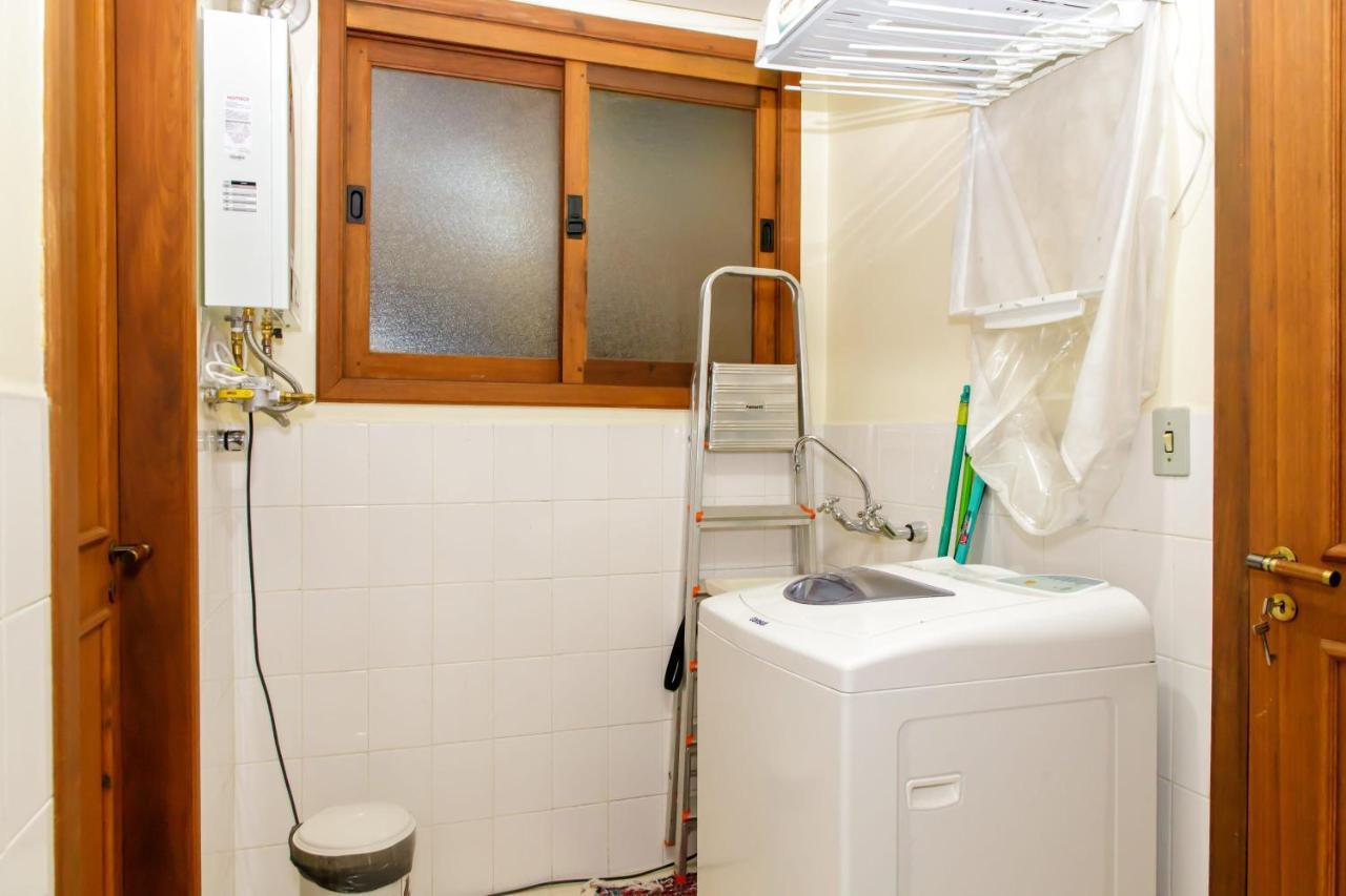 Apartamento Amplo E Aconchegante Na Av Das Hortencias No Centro De Грамаду Екстериор снимка